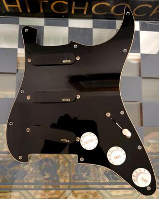 EMG DG20 Pickup attivi David Gilmour Black Stratoc