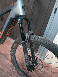BiciCletta MTB Elettrica 