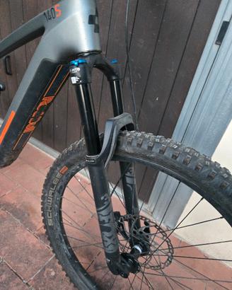 BiciCletta MTB Elettrica 