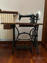 Macchina da cucire
