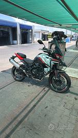 Benelli trk 702 X