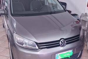 Wolksvagen Touran TGI