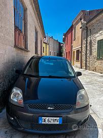 ford fiesta mk5 1.4 tdci