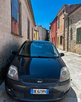 ford fiesta mk5 1.4 tdci