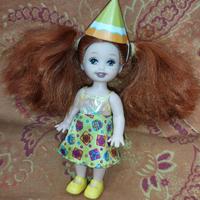 Birthday Party Kelly Doll Tori Redhead 2006 
