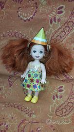 Birthday Party Kelly Doll Tori Redhead 2006 