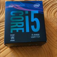 processore Intel i5 8400