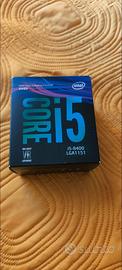 processore Intel i5 8400