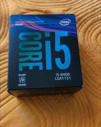 processore Intel i5 8400