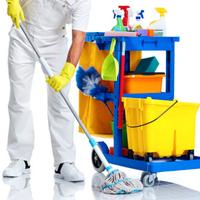 Lavori di pulizia per aziende e condomini