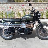 Triumph Scrambler 900 2010