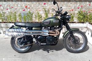 Triumph Scrambler 900 2010