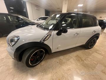 Mini Cooper D Countryman 2.0 SD ALL4