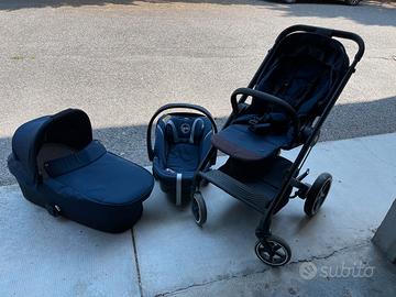 trio Cibex balios S