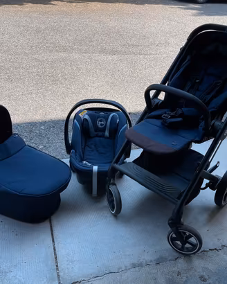 trio Cibex balios S