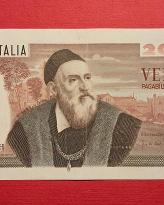 20.000 lire Tiziano  HA135106H  21.02.1975