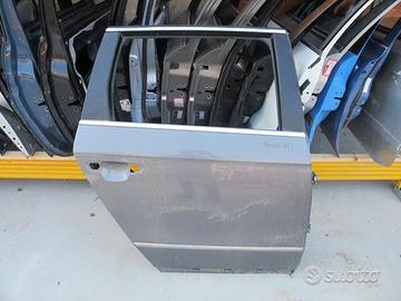 Porta portiera sportello post. dx vw passat 2008
