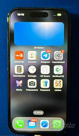 Iphone 14PRO - 256GB Deep Purple