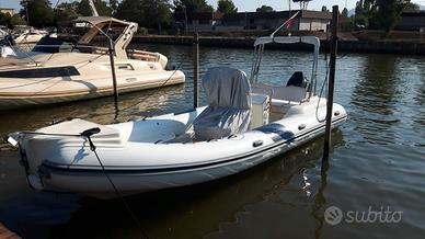 Gommone Nuova jolly King 6,70