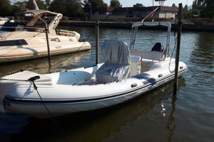 Gommone Nuova jolly King 6,70