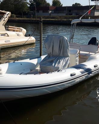 Gommone Nuova jolly King 6,70