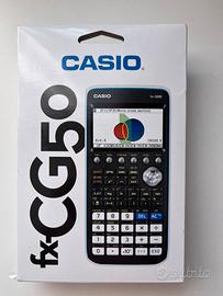 Casio FX-CG50 - Calcolatrice grafica