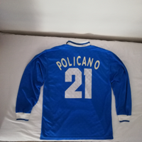 Maglia originale SSC NAPOLI - Policano