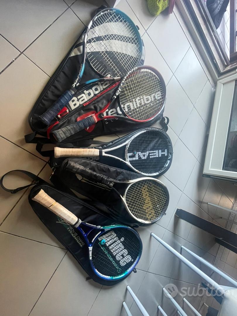 Come Scegliere La Propria Racchetta Da Tennis, Il Consiglio Per Non Sbagliare Scelta