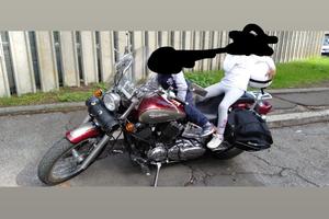 Yamaha DragStar 650 (detta anche V-Star 650)
