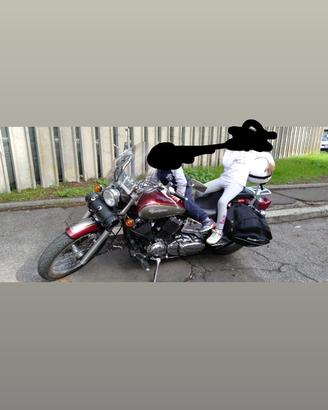 Yamaha DragStar 650 (detta anche V-Star 650)