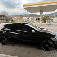 Mercedes-benz  classe a  180d 2017