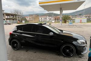 Mercedes-benz  classe a  180d 2017