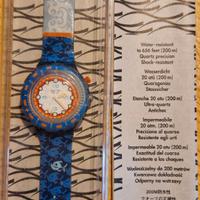 Swatch Scuba 200
