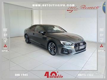 Audi A5 40 TFSI S Line Edition S tronic quatt...