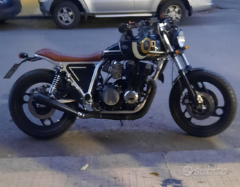 Yamaha xj900