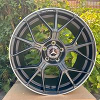 CERCHI MERCEDES 18 19 20 MADE IN GERMANY