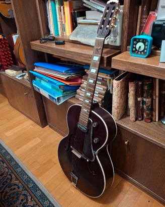 CHITARRA ELETTRIFICATA