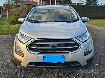 Ford EcoSport 1.0 EcoBoost 125cv