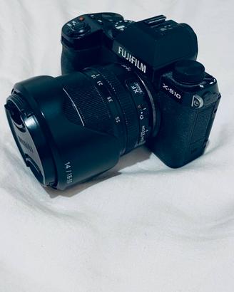 Fujifilm xs 10