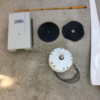 Componenti per impianto eolico - 3