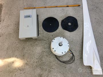 Componenti per impianto eolico - 3