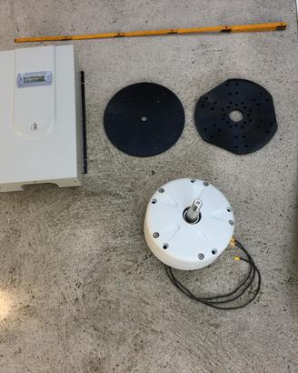 Componenti per impianto eolico - 3