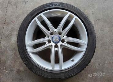 cerchi mercedes 17