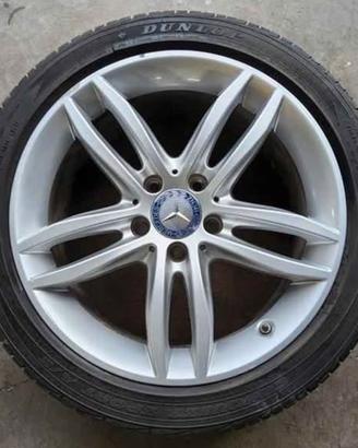cerchi mercedes 17