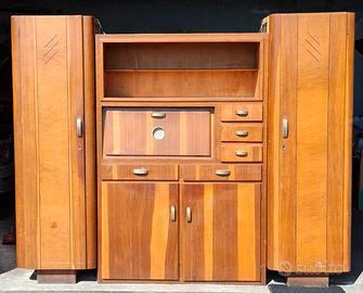 Credenza "Mettitutto" Anni '50 - Design a Ponte