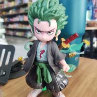 Action figure Zoro onepiece