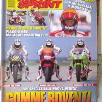 Rivista MOTOSPRINT numero 23 anno 1994