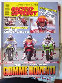 Rivista MOTOSPRINT numero 23 anno 1994