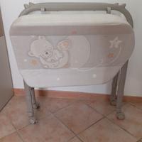 Bagnetto e fasciatoio Cam