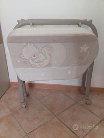 Bagnetto e fasciatoio Cam